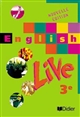 English live : 3e