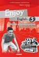 Enjoy English in 3e : palier 2, 2ème année : guide pédagogique & fiches pour la classe
