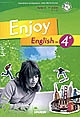 Enjoy english in 4e : palier 2 - 1re année [A2 - B1]