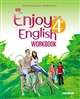 New enjoy English : 4e : A2-B1 : workbook