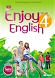 New enjoy English 4e : [livre de l'élève] : A2-B1
