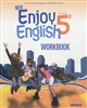 New enjoy english 5e : palier 1 - 2ème année, A1-> A2 : workbook