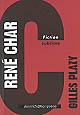 René Char : fiction sublime