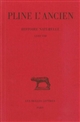 Histoire naturelle : Livre XVII