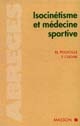 Isocinétisme et médecine sportive