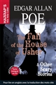 The fall of the House of Usher : and other scary stories