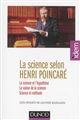La 	science selon Henri Poincaré