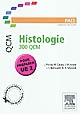 Histologie : 300 QCM