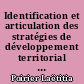 Identification et articulation des stratégies de développement territorial entre acteurs publics/acteurs privés à Saint-nazaire