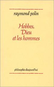 Hobbes, Dieu et les hommes