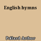 English hymns