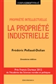 La propriété industrielle : propriété intellectuelle