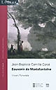 Jean-Baptiste Camille Corot "Souvenir de Mortefontaine"