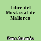 Libre del Mostassaf de Mallorca