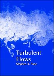 Turbulent flows