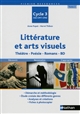 Littérature et arts visuels : cycle 3, CE2-CM1-CM2 : Tome 2 : Théâtre, poésie, romans, BD