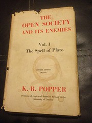 The Open society and its enemies