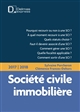 Société civile immobilière : mode d'emploi : 2017/2018