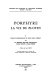 La vie de Plotin : I : Travaux préliminaires et index grec complet