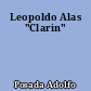 Leopoldo Alas "Clarin"