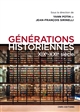 Générations historiennes : XIXe-XXIe siècle