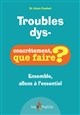 Troubles dys-