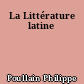 La Littérature latine