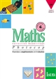 Maths, CP : exercices et évaluation