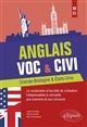 Anglais voc & civi : Grande-Bretagne & États-Unis : B2-C1