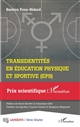 Transidentités en éducation physique et sportive (EPS)