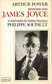 Entretiens avec James Joyce