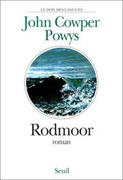 Rodmoor : roman