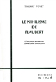 Le nihilisme de Flaubert : L'Education sentimentale comme champ d'application