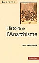 Histoire de l'anarchisme