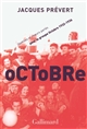 Octobre : sketches et choeurs parlés pour le Groupe Octobre : (1932-1936)