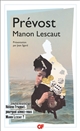 Histoire du chevalier Des Grieux et de Manon Lescaut