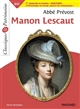 Manon Lescaut : histoire du chevalier des Grieux et de Manon Lescaut