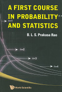 A first course in probability and statistics