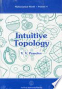 Intuitive topology