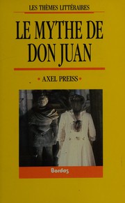 Le Mythe de Don Juan