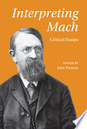 Interpreting Mach : critical essays
