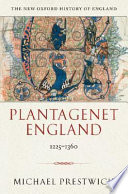 Plantagenet England,1225-1360