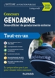 Concours gendarme : sous-officier de gendarmerie externe