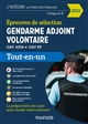 Gendarme adjoint volontaire : épreuves de sélection : GAV APJA - GAV EP : catégorie C, 2021 : tout-en-un