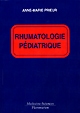 Rhumatologie pédiatrique