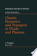 Chaotic dynamics and transport in fluids and plasmas