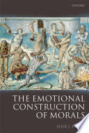 The emotional construction of morals