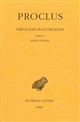 Théologie platonicienne : [Tome VI] : Livre VI : Index général