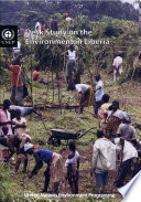 Desk study on the environment in Liberia