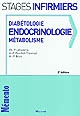 Diabétologie, endocrinologie, métabolisme